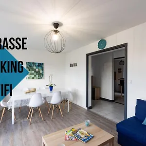 - Les Berges Du Pont Valentré - Appartement Cahors