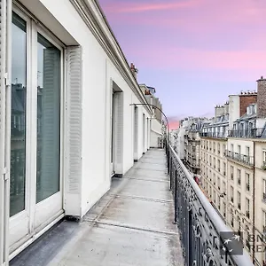 Sweett - Atelier Ponthieu Appartement Paris