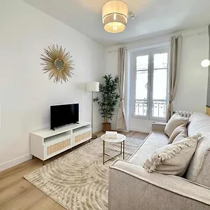 Welcoming Near Opera Appartement Paris