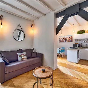 Marie Paradis 15 Appartement Chamonix